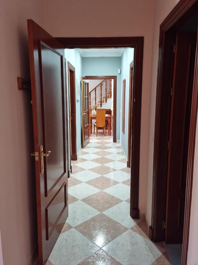 Piso Levante アルコス・デ・ラ・フロンテーラ エクステリア 写真